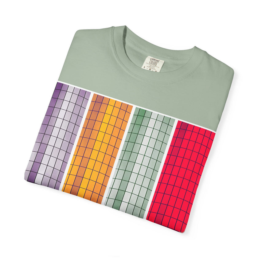 Candy By Kevin Quinn -Modern Abstract Urban Architecture Graphic Tee