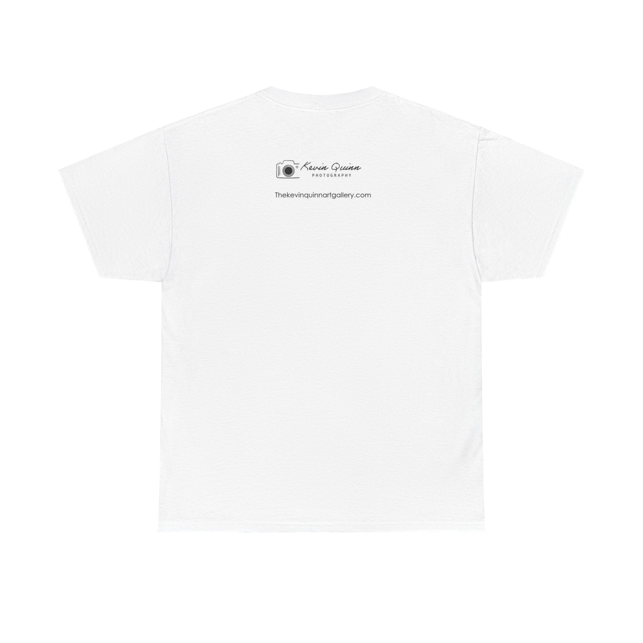 LOVE By Kevin Quinn -Modern Abstract Urban Architecture T-Shirt