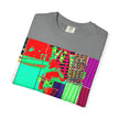 The Street Symphony By Kevin Quinn -Urban Modern Abstract Architecture/Street Photography Graphic Tee