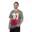 Building With Andy By Kevin Quinn -Pop Architecture Modern Urban Portrait T-Shirt