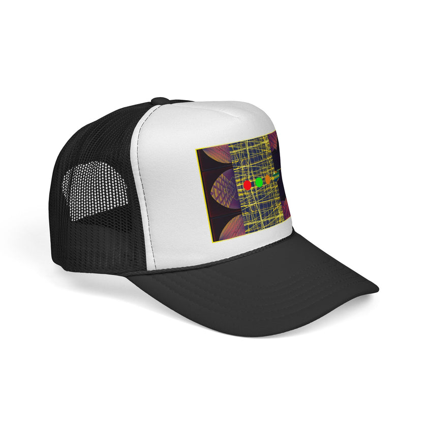 Custom Trucker Hat -