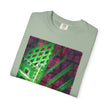 The Fifth Floor Fantasy By Kevin Quinn  -Neon Urban Modern Abstract Architecture Graphic Tee