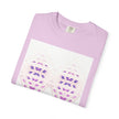 Breathing Together By Kevin Quinn -Urban Modern Abstract Architecture Graphic Tee Shirt