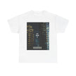 Keep Looking Up Kevin Quinn Artist T Shirt — Urban Cityscape Motivational T-Shirt
