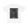 Keep Looking Up Kevin Quinn Artist T Shirt — Urban Cityscape Motivational T-Shirt