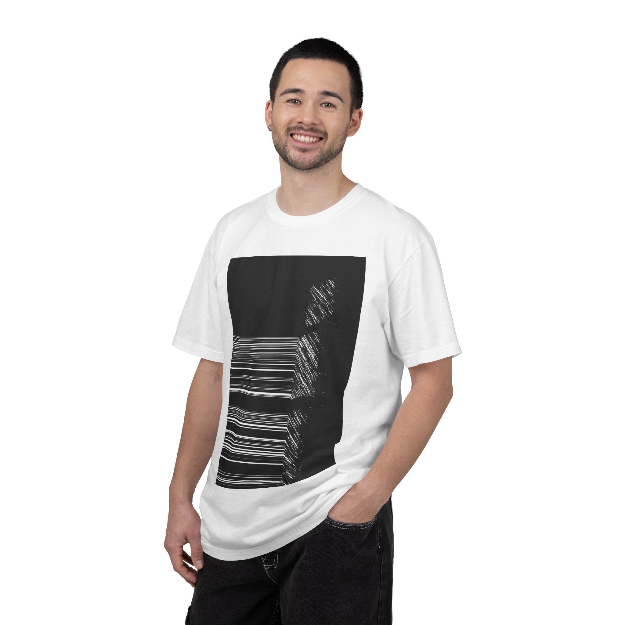 Barcode By Kevin Quinn Graphic T-Shirt