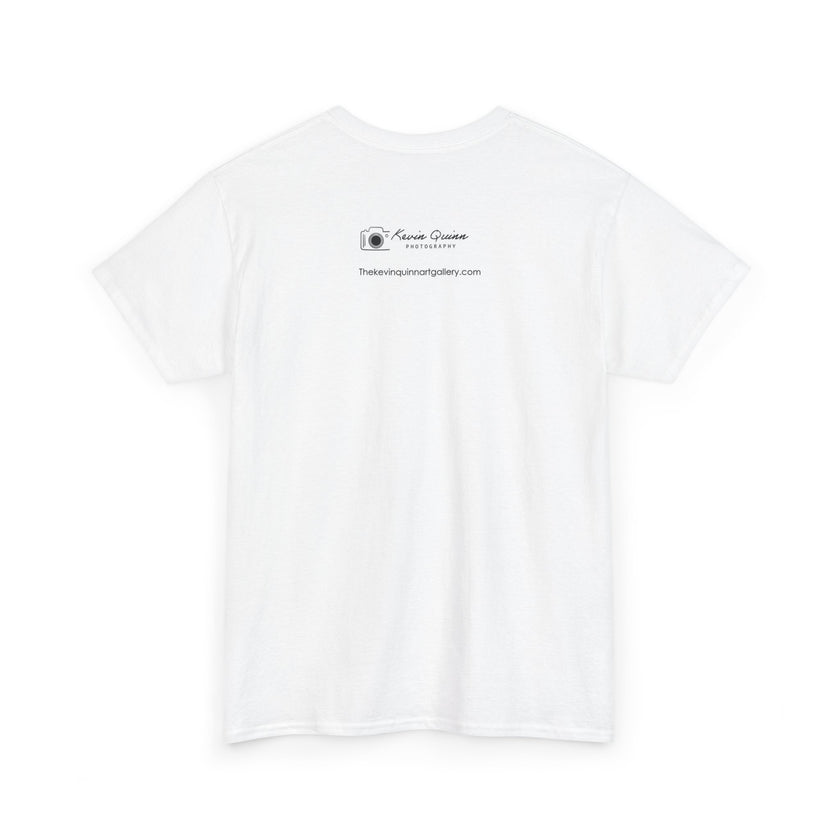 Time Stand Still By Kevin Quinn -Urban Modern Abstract Architecture Graphic Tee