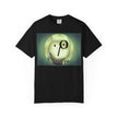 My Friend The Professor By Kevin Quinn Graphic T-Shirt — Surreal Wave Pattern
