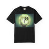 My Friend The Professor By Kevin Quinn Graphic T-Shirt — Surreal Wave Pattern