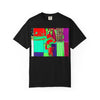 The Street Symphony By Kevin Quinn -Urban Modern Abstract Architecture/Street Photography Graphic Tee