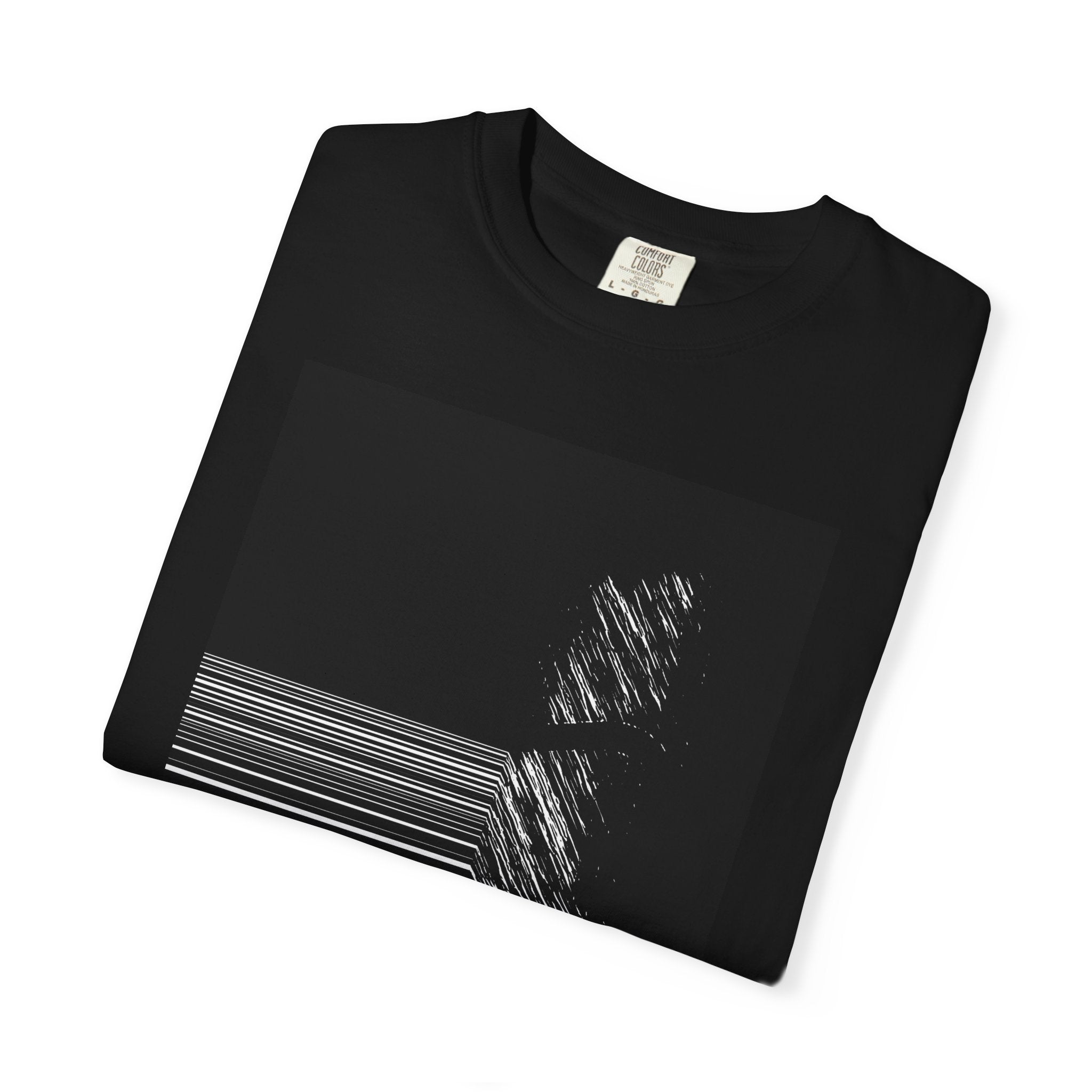 Barcode By Kevin Quinn Graphic T-Shirt
