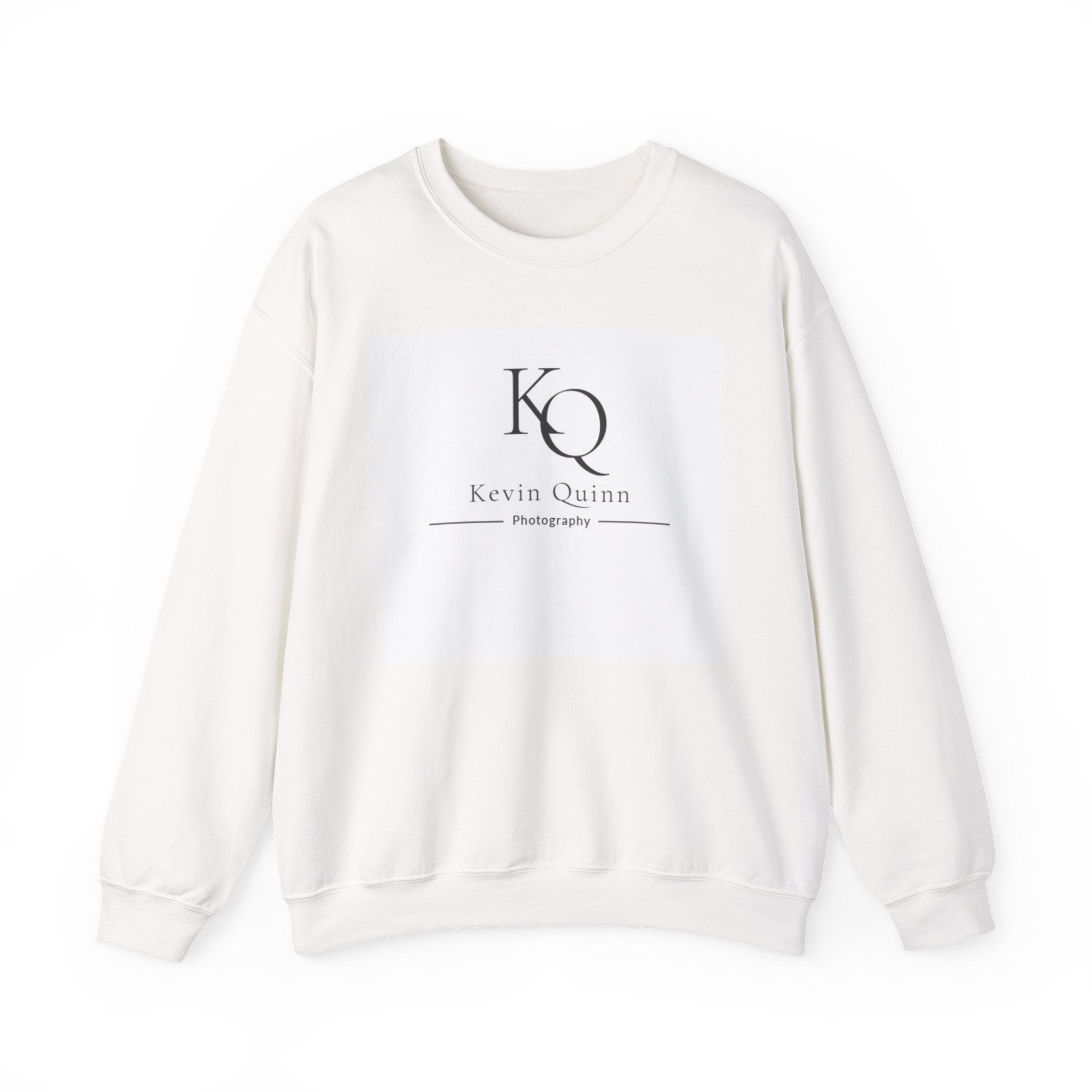 Kevin Quinn Photography Logo Sweatshirt