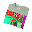The Street Symphony By Kevin Quinn -Urban Modern Abstract Architecture/Street Photography Graphic Tee