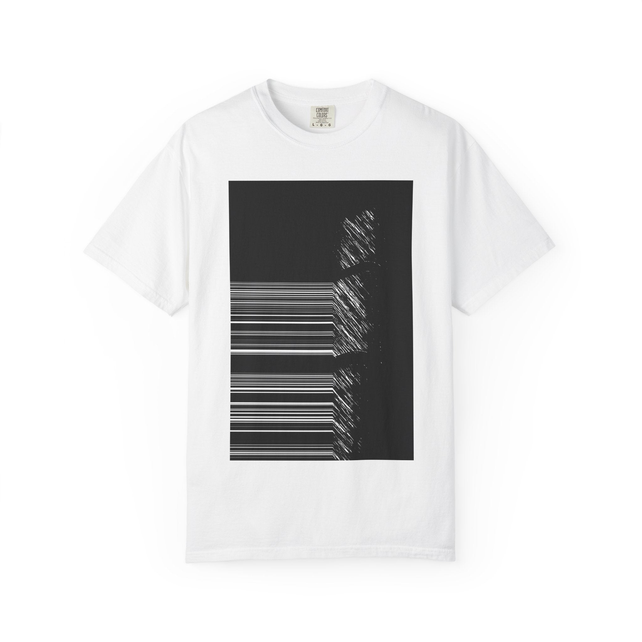Barcode By Kevin Quinn Graphic T-Shirt