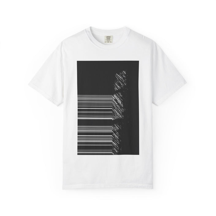 Barcode By Kevin Quinn Graphic T-Shirt