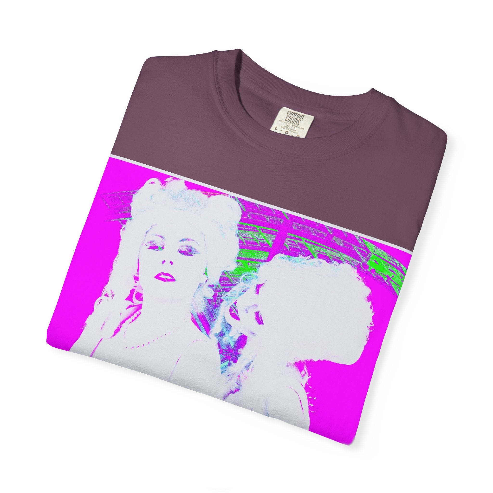 Weekend At Marie Antoinette's By Kevin Quinn Pop Art T-Shirt