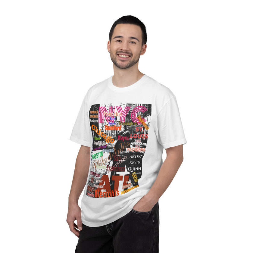 Kevin Quinn U.S. Tour T-Shirt