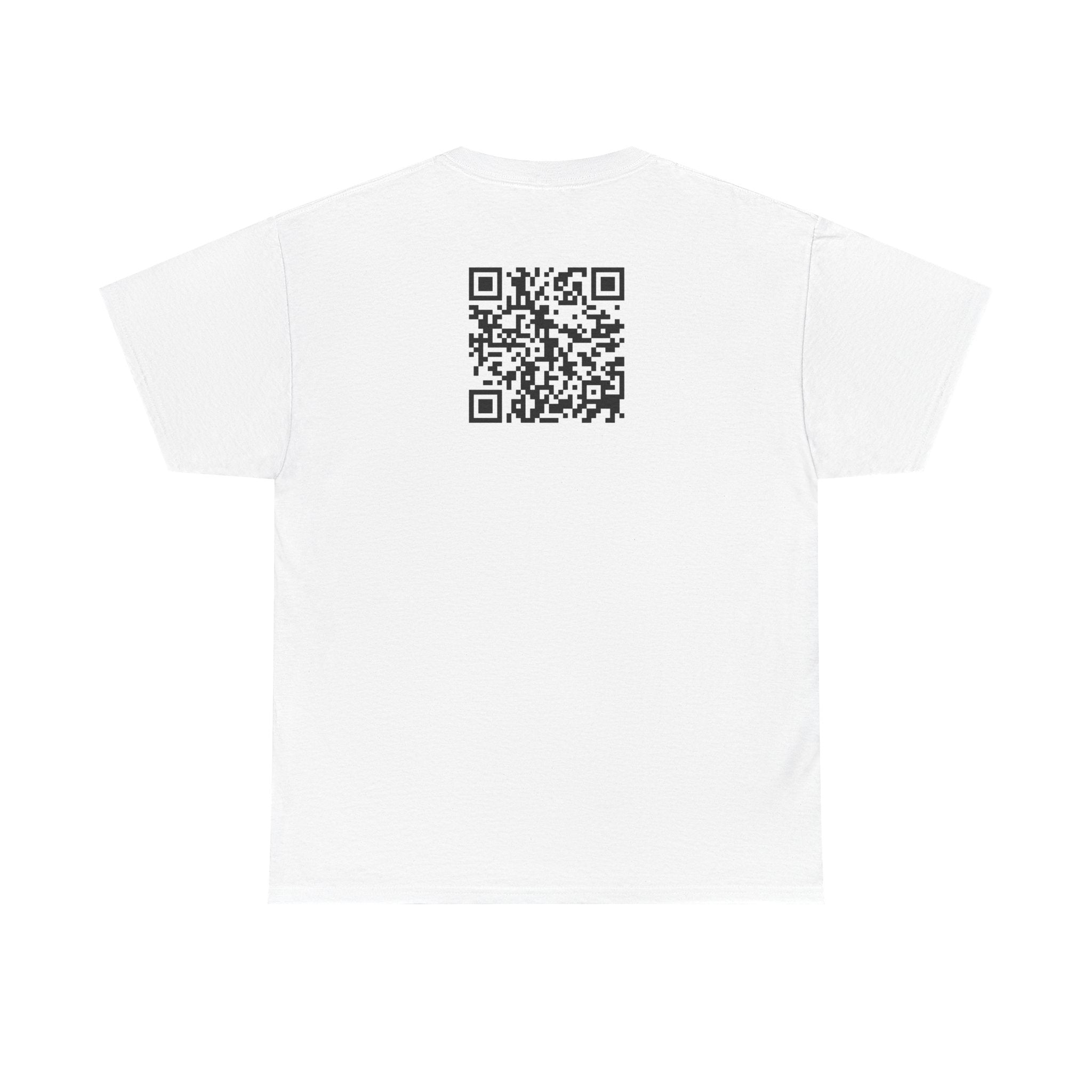 Art Gallery Logo T-Shirt — The Kevin Quinn Art Gallery Pink Camera Design