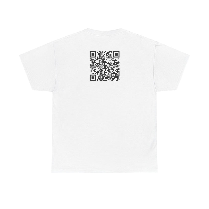 Art Gallery Logo T-Shirt — The Kevin Quinn Art Gallery Pink Camera Design