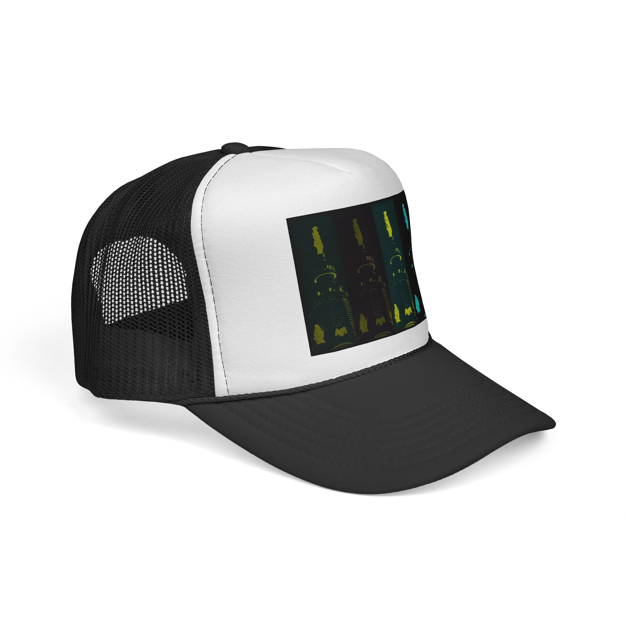Custom Trucker Hat - 
