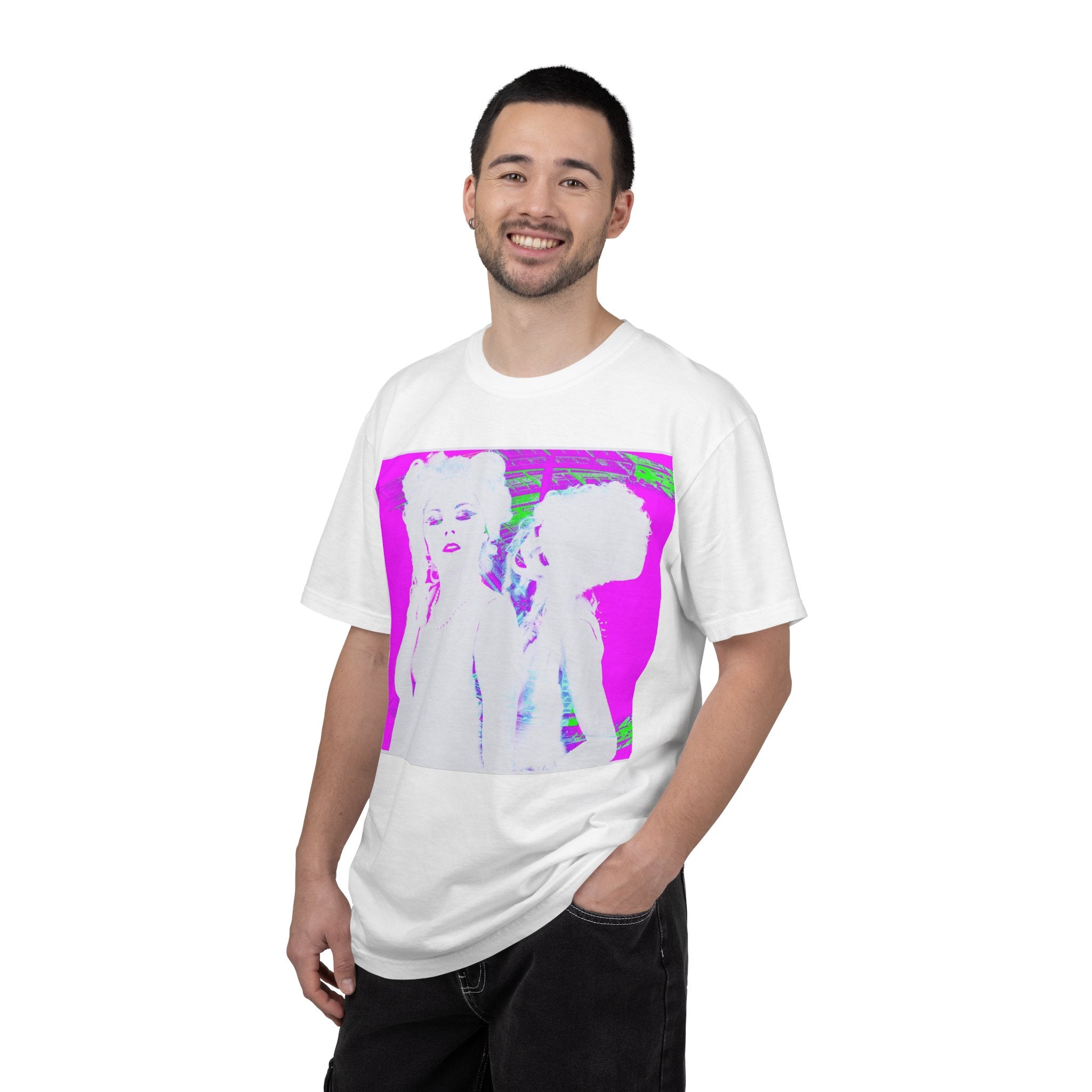 Weekend At Marie Antoinette's By Kevin Quinn Pop Art T-Shirt