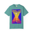 Love Story By Kevin Quinn - Urban Modern Abstract Architecture Graphic Tee