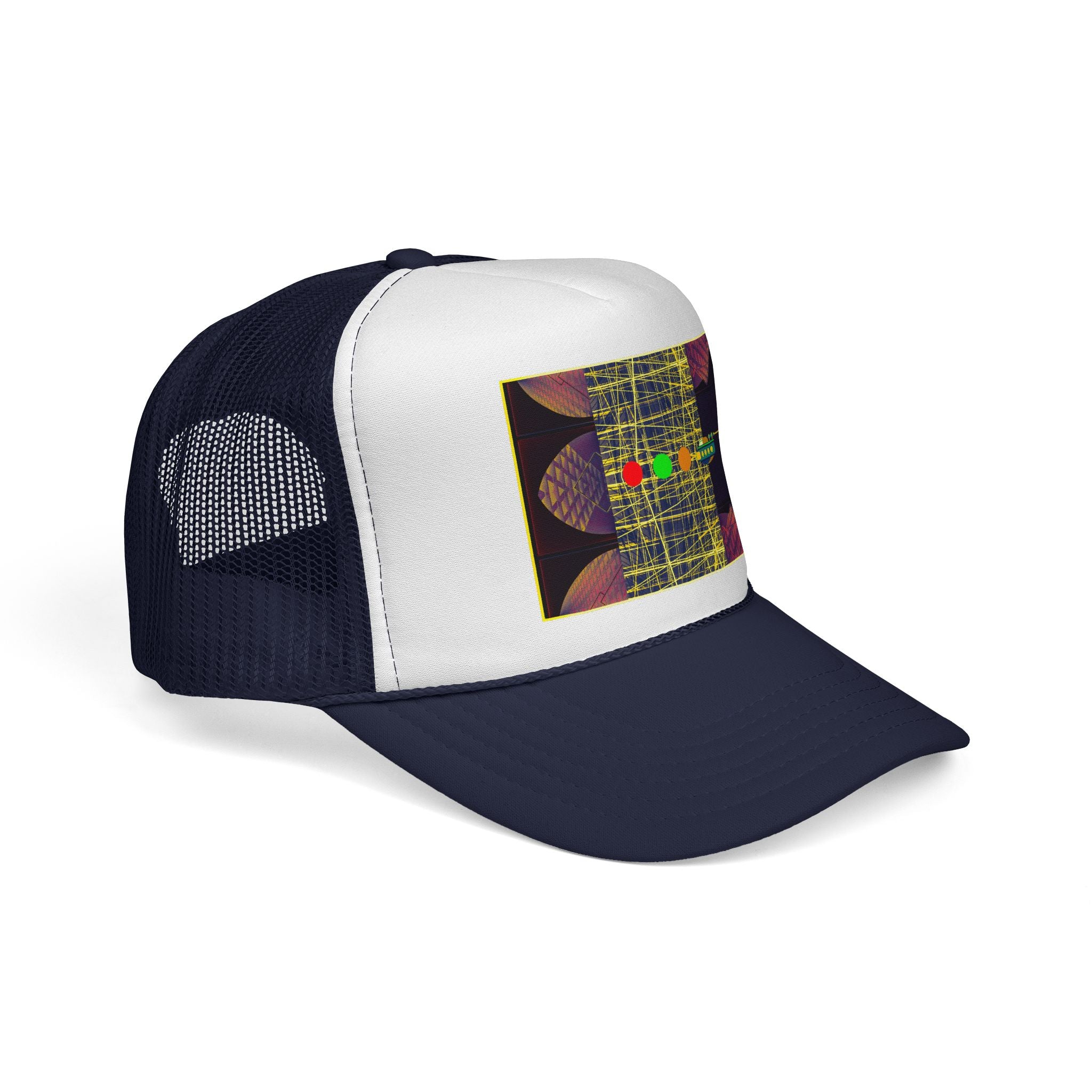 Custom Trucker Hat -