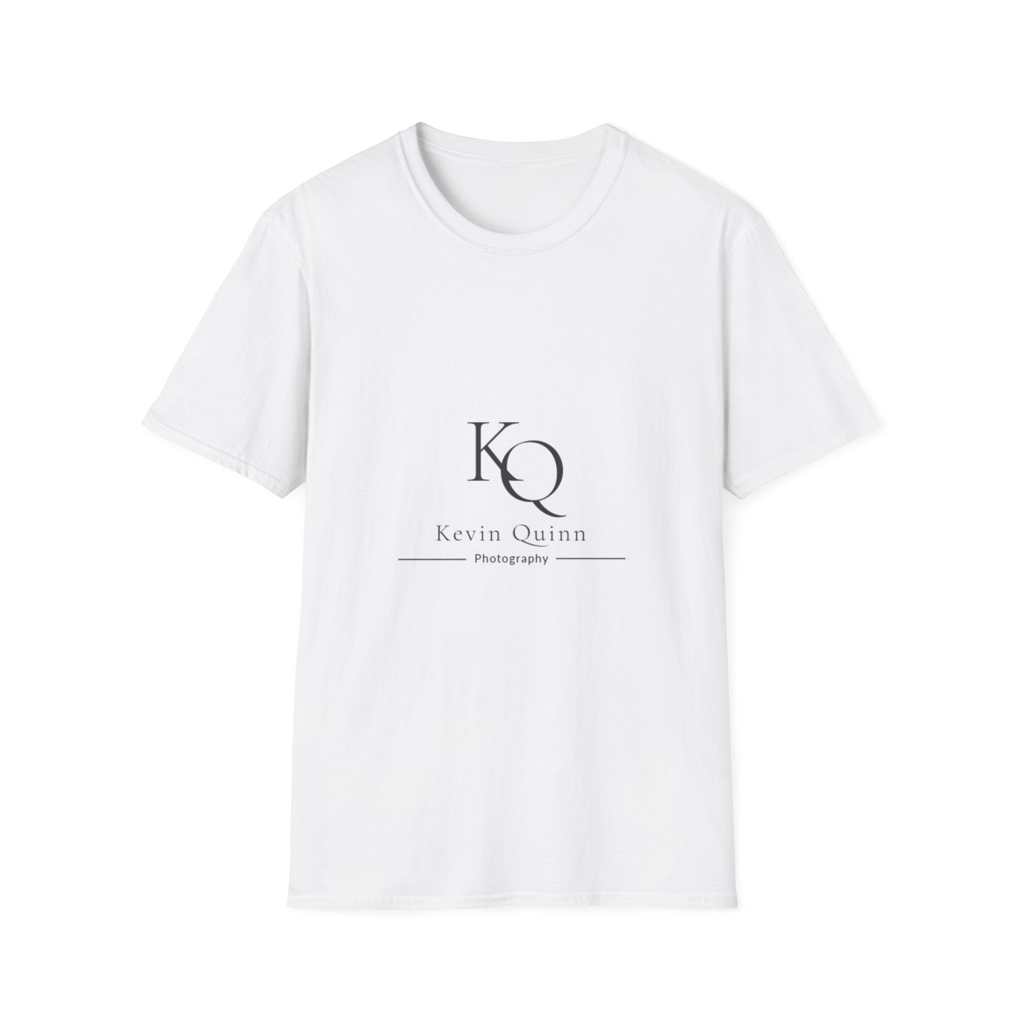 KQ Kevin Quinn Photography Minimalist Tee