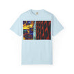 It Never Leaves You By Kevin Quinn -Urban Abstract Architecture Street Photography —Night Cityscape Graphic T-Shirt