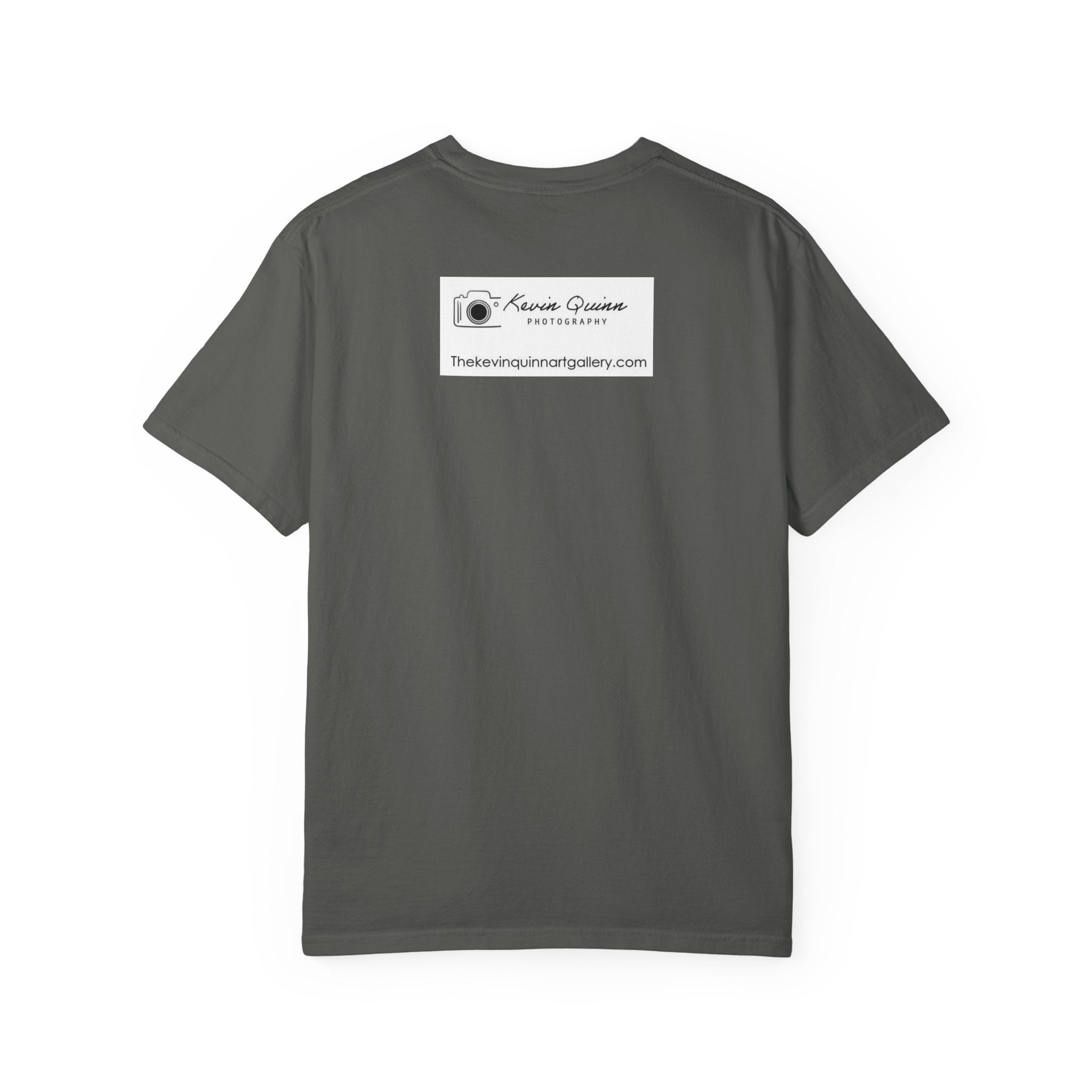 New Sensation By Kevin Quinn - Unisex Garment-Dyed T-shirt