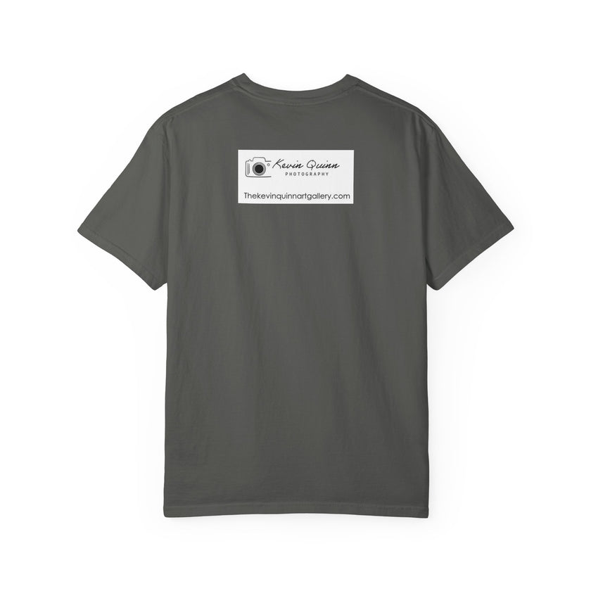 New Sensation By Kevin Quinn - Unisex Garment-Dyed T-shirt