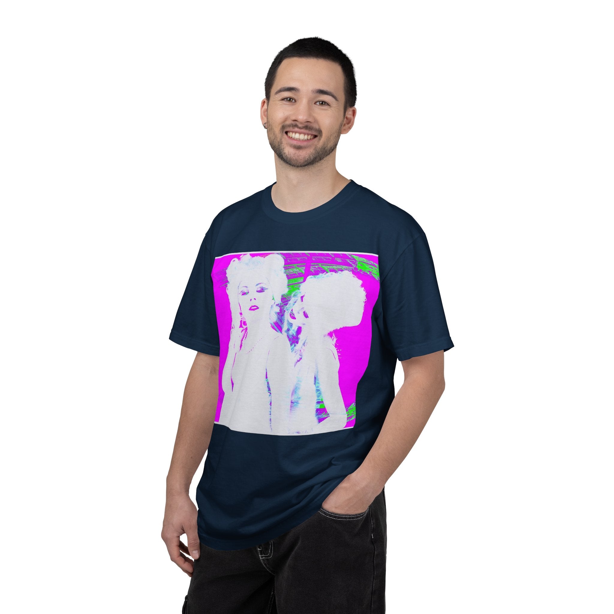 Weekend At Marie Antoinette's By Kevin Quinn Pop Art T-Shirt