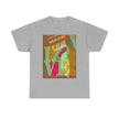 Strike A Pose By Kevin Quinn– Colorful Philly Pop Art Architecture Love T-Shirt