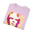 Building With Andy By Kevin Quinn -Pop Architecture Modern Urban Portrait T-Shirt