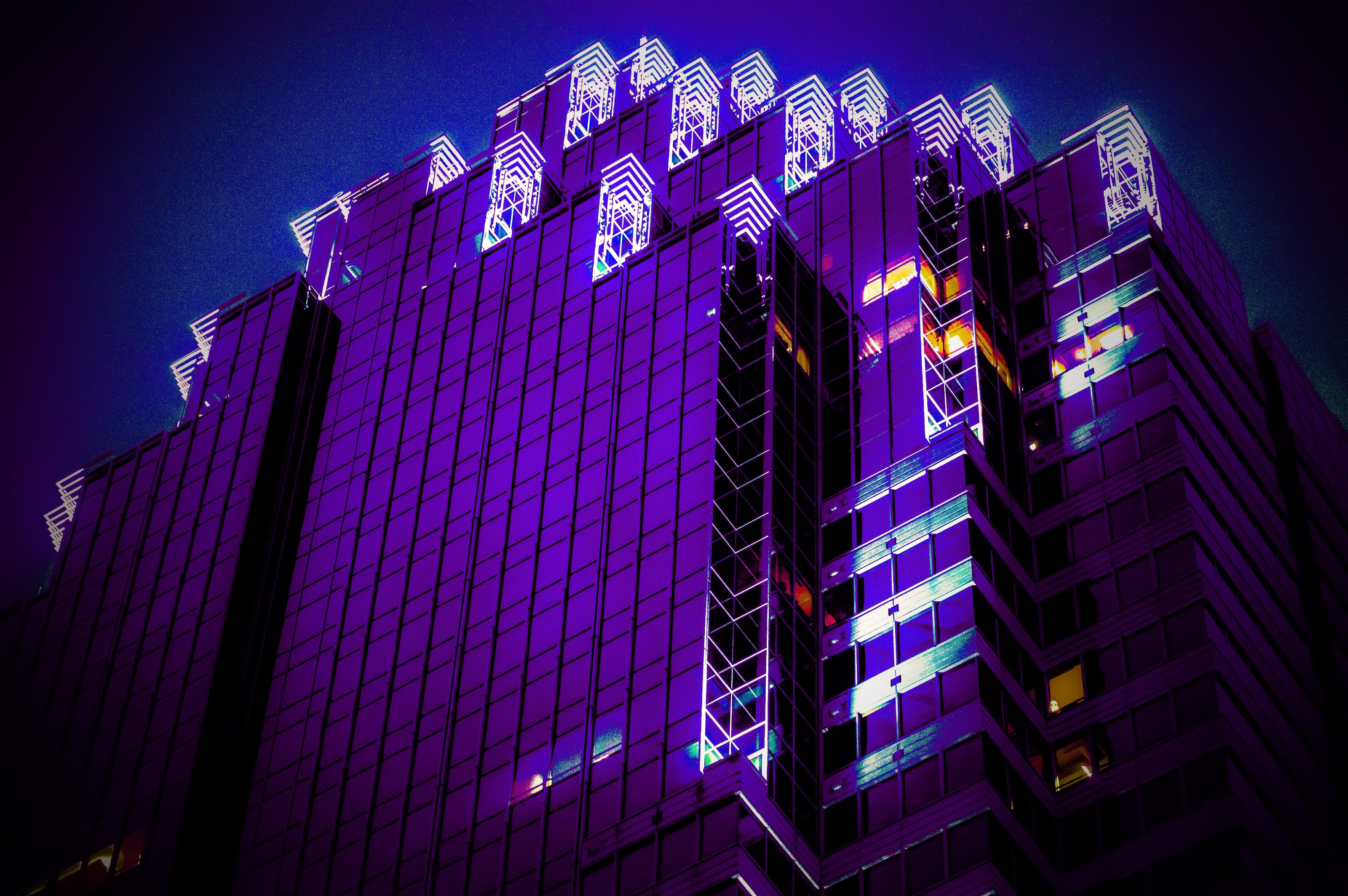 A New Dream- Abstract Architecture Photography Print | Modern Wall Art | Digital Download by Kevin Quinn