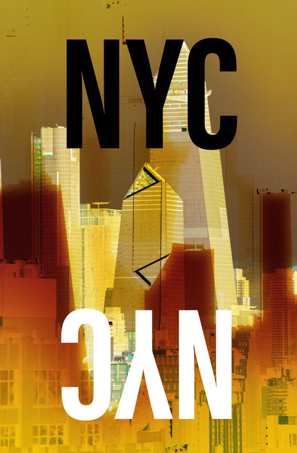 A New York Minute- Abstract Architecture Photography Print | Modern Wall Art | Digital Download by Kevin Quinn