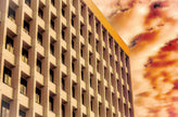 A Perfect Persuasion- Abstract Architecture Photography Print | Modern Wall Art | Digital Download by Kevin Quinn