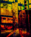 A Phrase That Fits- Abstract Architecture Photography Print | Modern Wall Art | Digital Download by Kevin Quinn