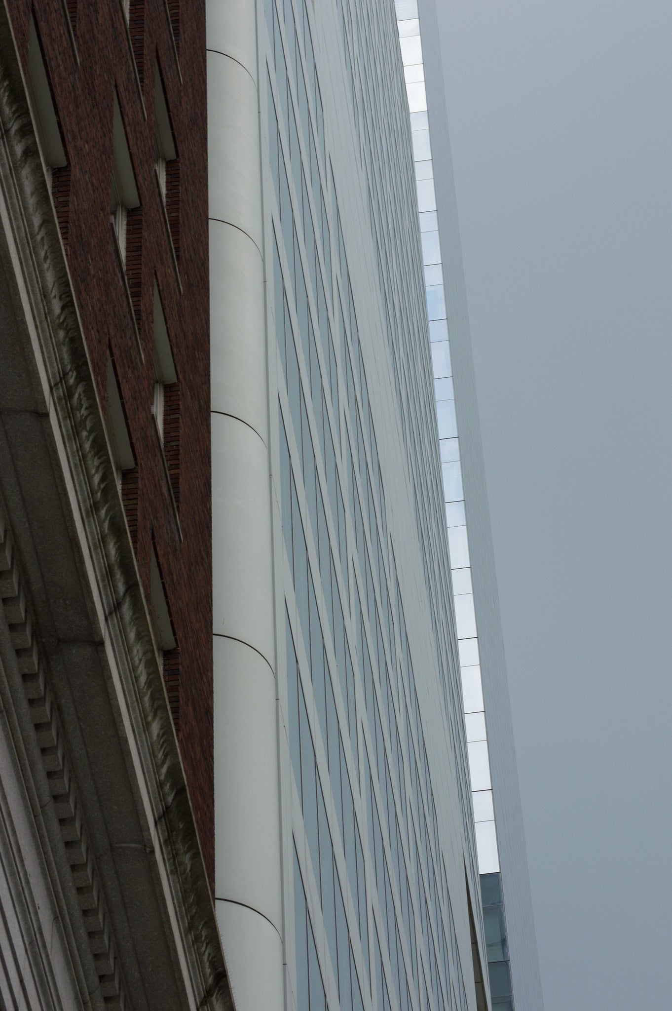 A Silver Lining- Abstract Architecture Photography Print | Modern Wall Art | Digital Download by Kevin Quinn