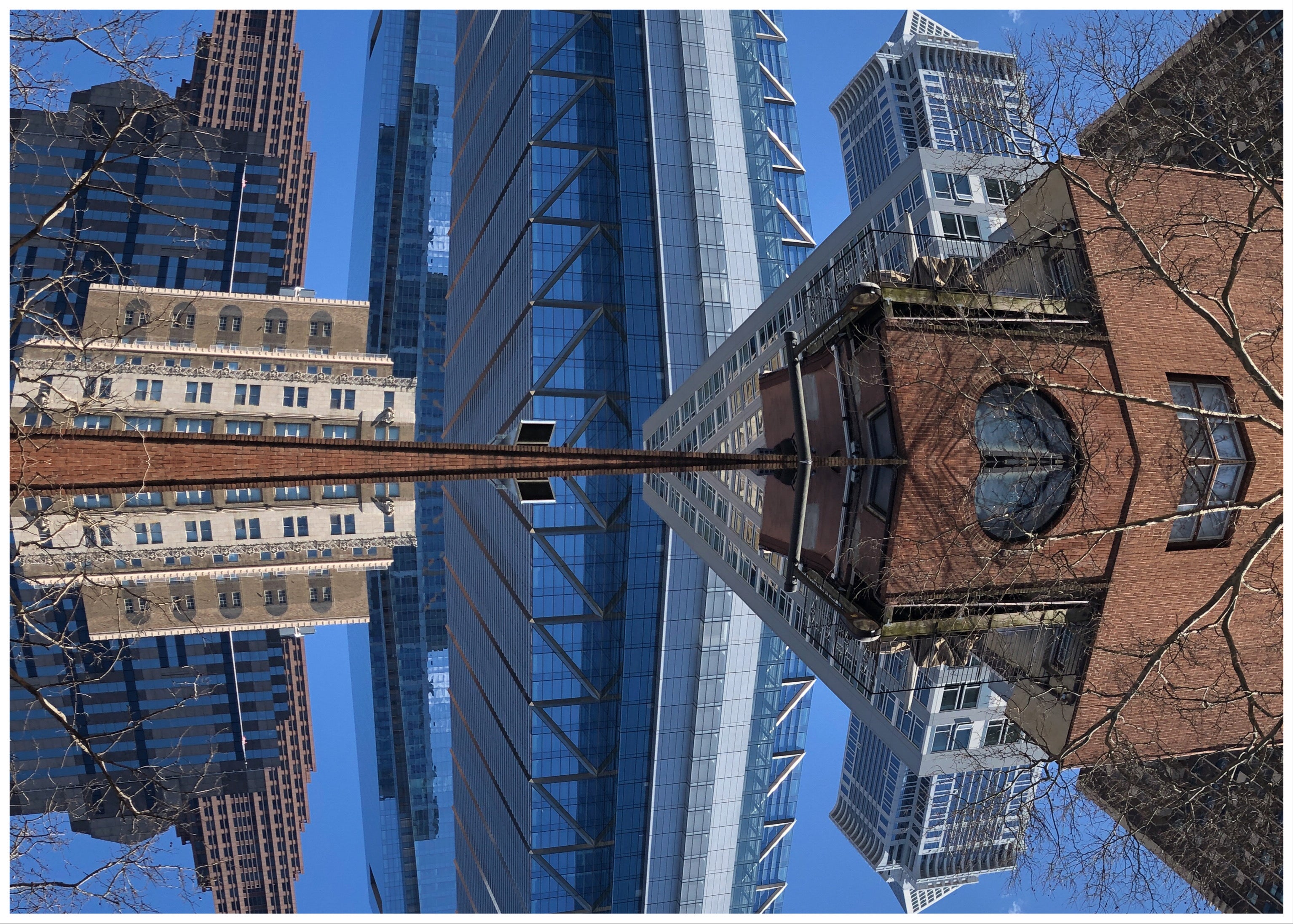 A Sunny Day In Philadelphia