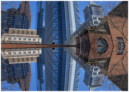 A Sunny Day In Philadelphia