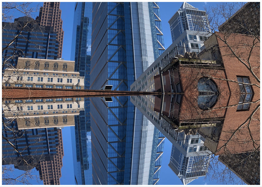 A Sunny Day In Philadelphia