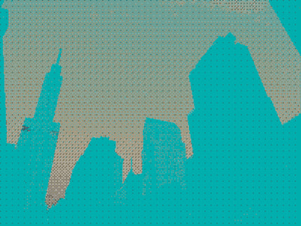 A Video Game Life- Abstract Architecture Photography Print | Modern Wall Art | Digital Download by Kevin Quinn