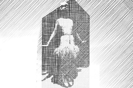 Alice's Snowglobe- Abstract Architecture Photography Print | Modern Wall Art | Digital Download by Kevin Quinn