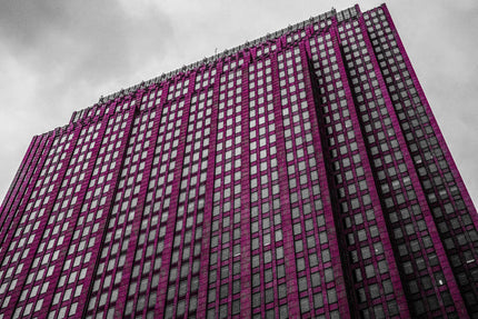All Changes That Take Place- Abstract Architecture Photography Print | Modern Wall Art | Digital Download by Kevin Quinn