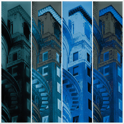 Angels By The Face- Abstract Architecture Photography Print | Modern Wall Art | Digital Download by Kevin Quinn
