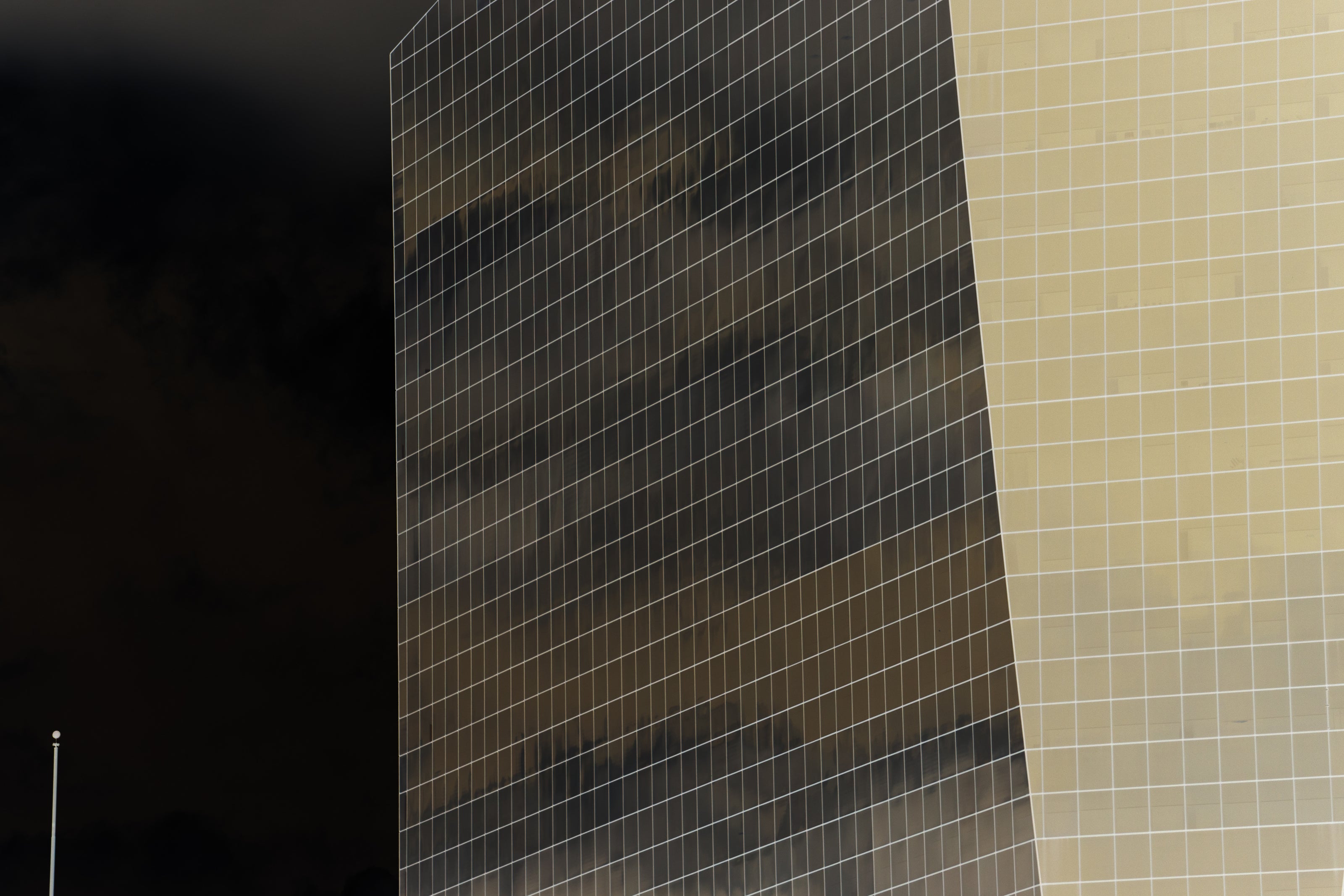 Antennas- Abstract Architecture Photography Print | Modern Wall Art | Digital Download by Kevin Quinn