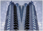 Anything She Does- Abstract Architecture Photography Print | Modern Wall Art | Digital Download by Kevin Quinn