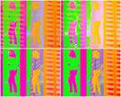 Art School Girlfriend- Abstract Architecture Photography Print | Modern Wall Art | Digital Download by Kevin Quinn