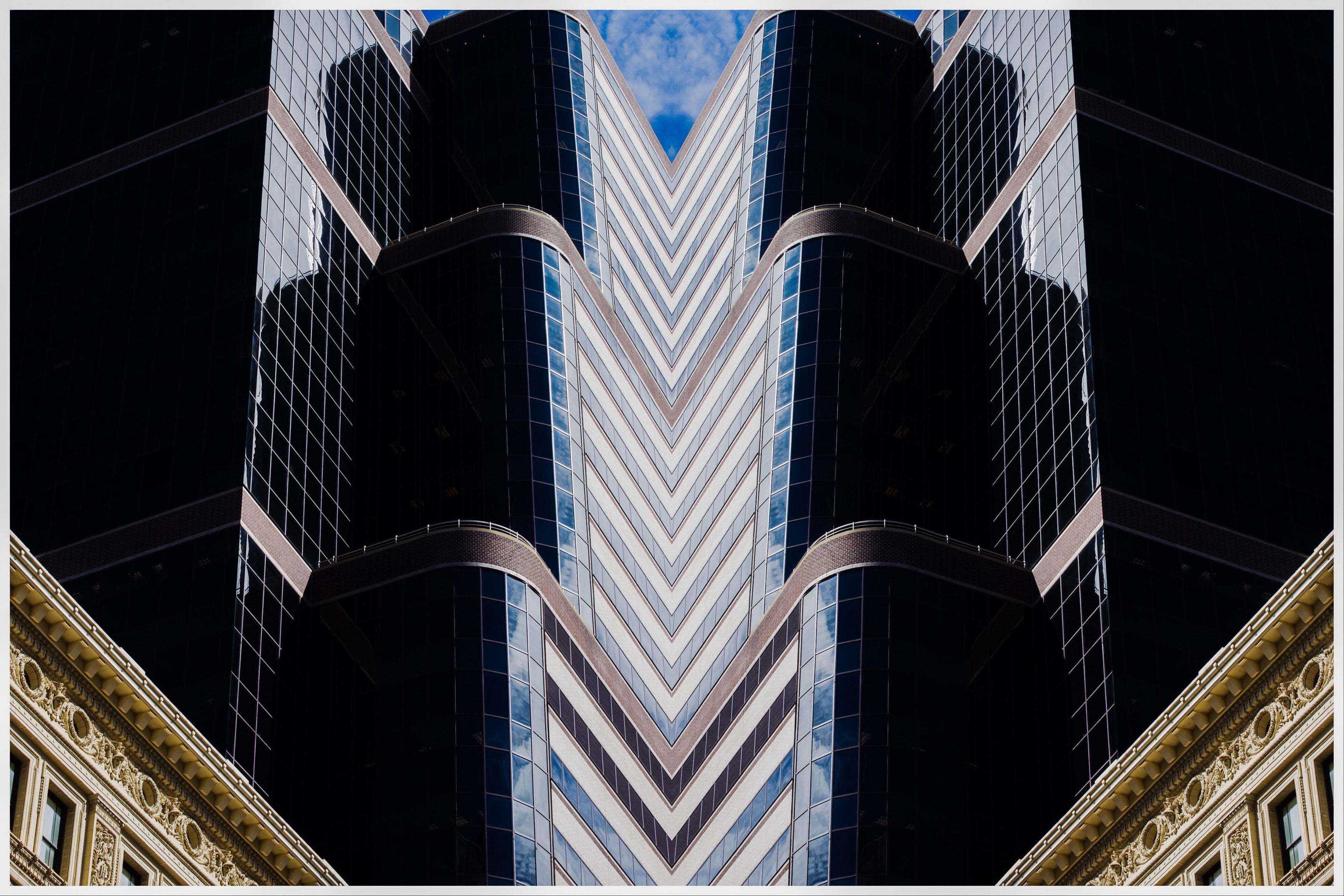 As I Dream- Abstract Architecture Photography Print | Modern Wall Art | Digital Download by Kevin Quinn